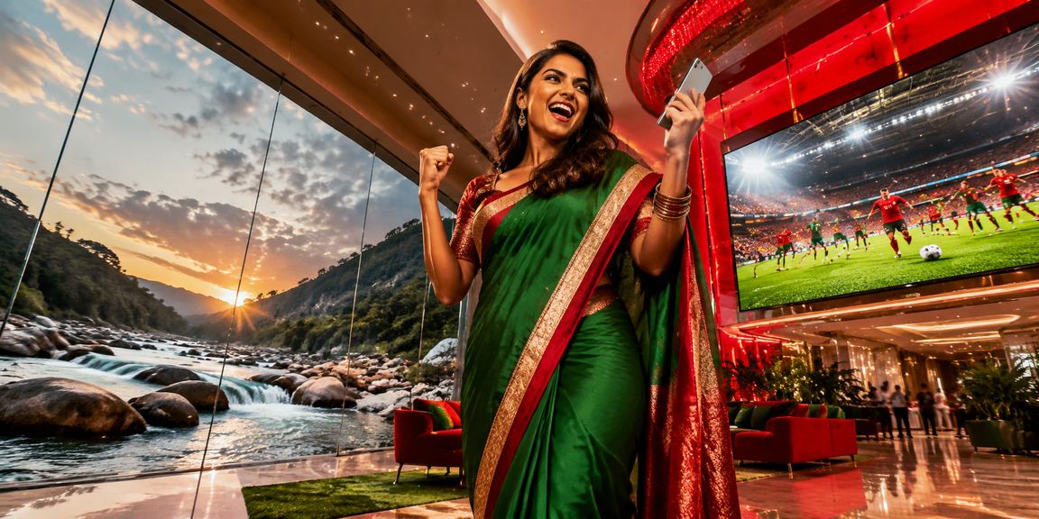 সিলেটে মোবাইল ক্যাসিনো পরিবেশ